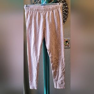 Sparkly Pink Leggings